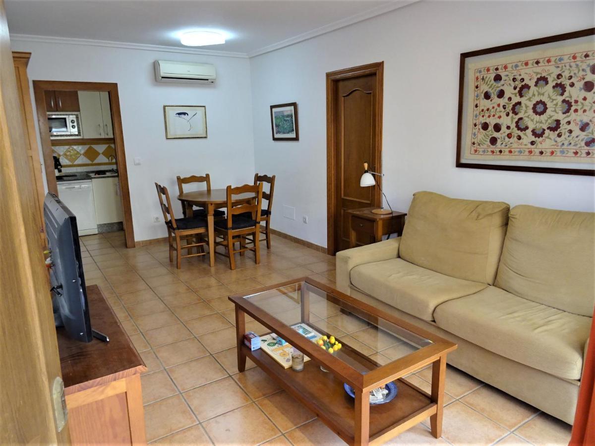 Al-Andalusi Vera Playa Exterior photo